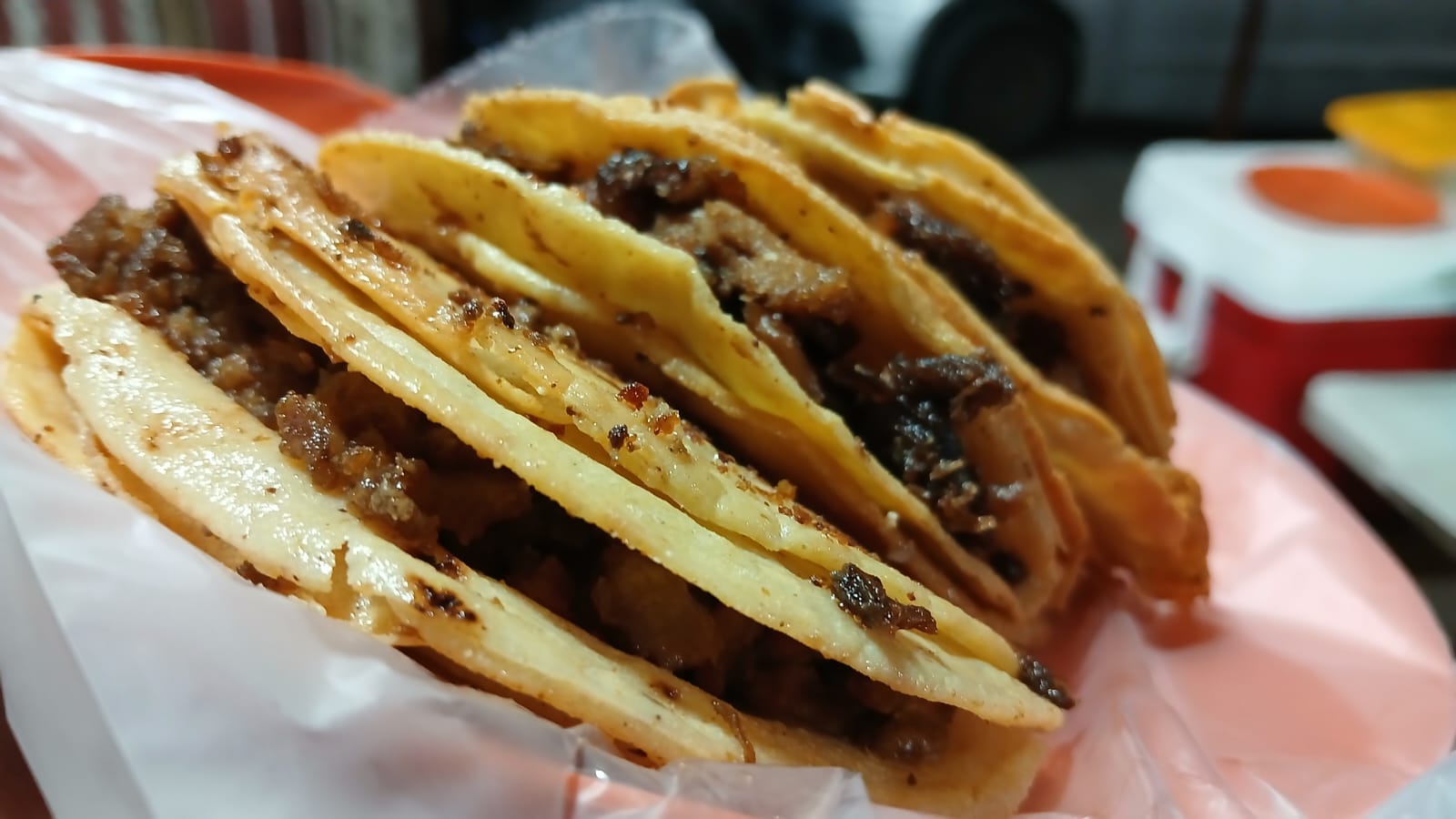 Salsas y Guarniciones Frescas